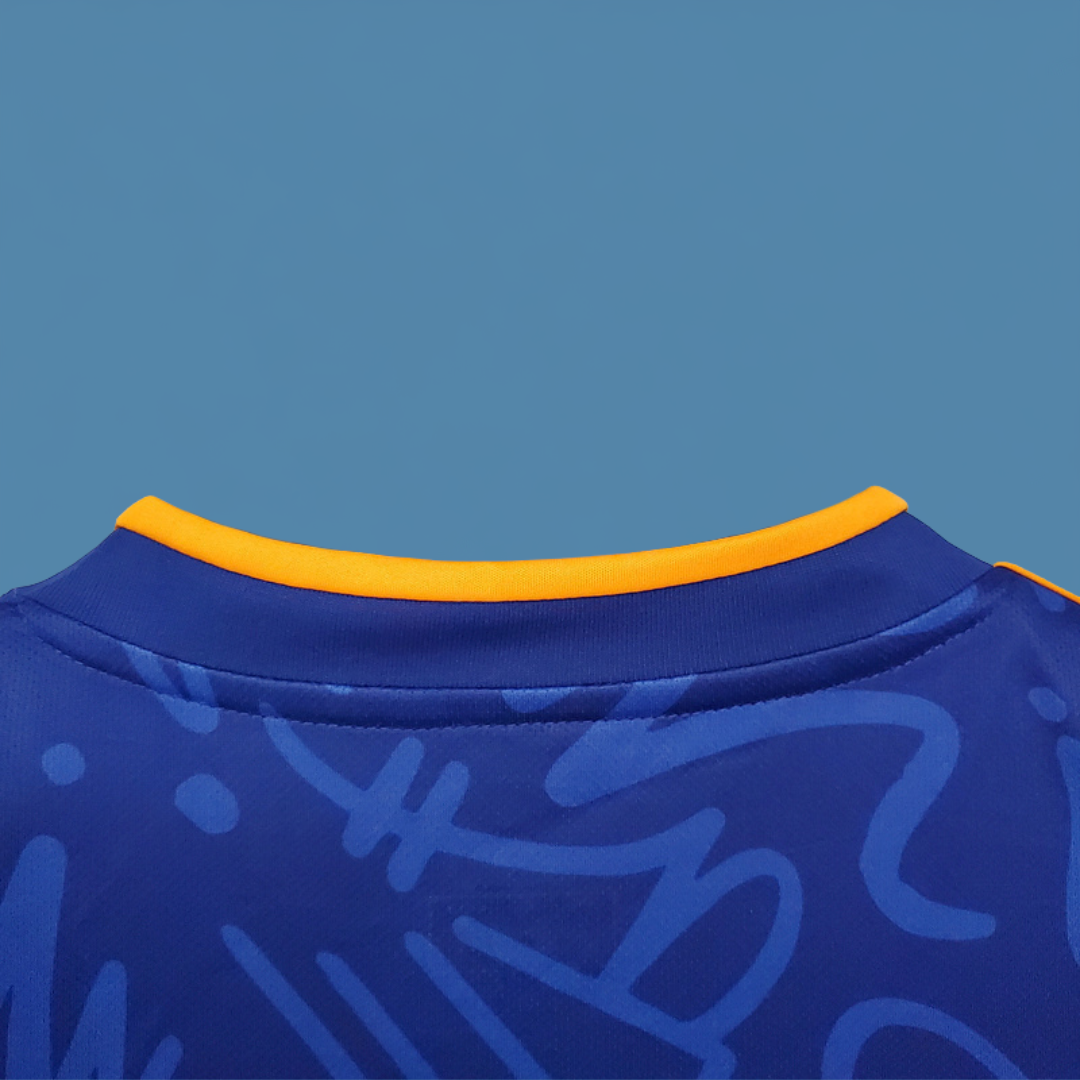 Camiseta Visitante Real Madrid 21/22