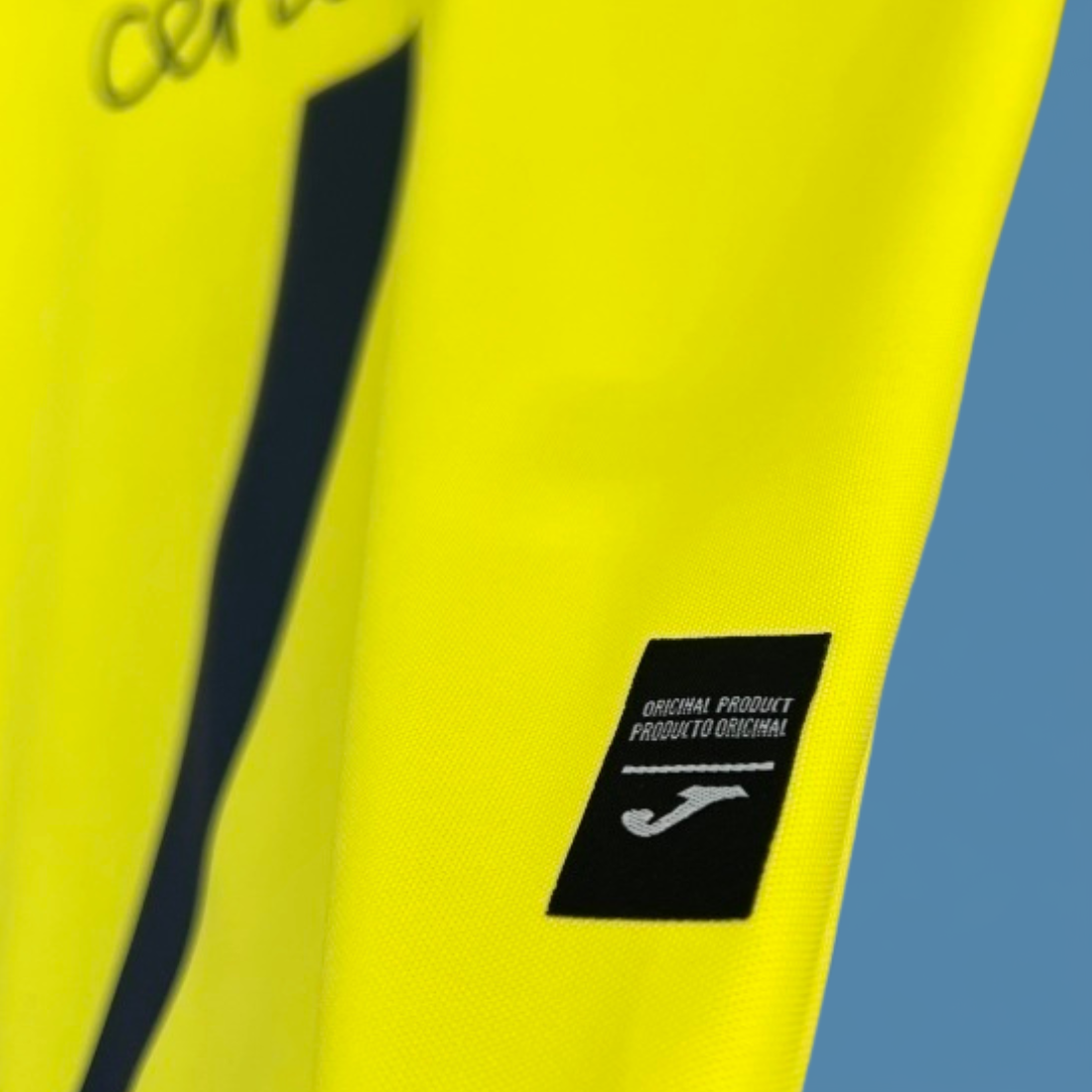Camiseta Local Villarreal 25/26