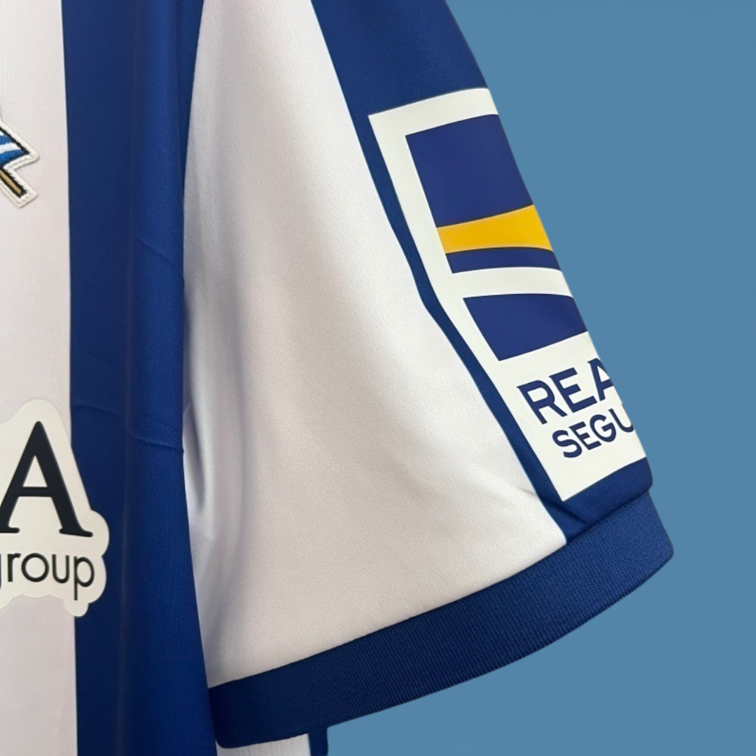 Camiseta Local Real Sociedad 24/25