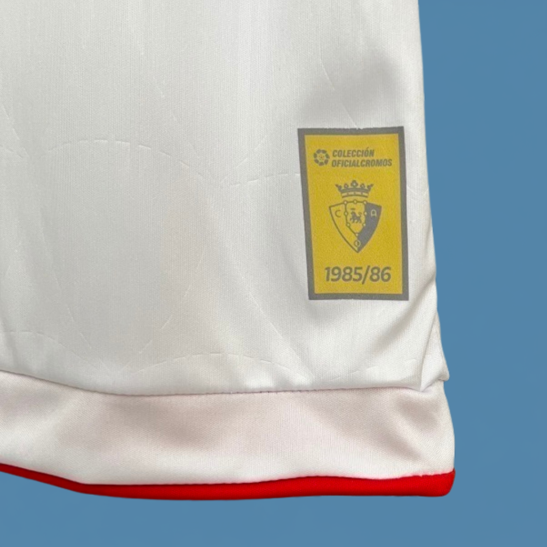 Tercera Equipación Osasuna 25/26