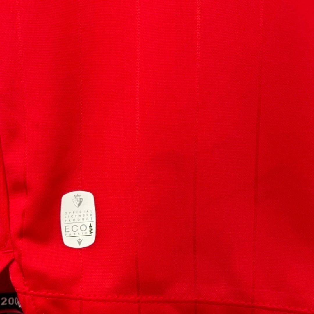 Camiseta Local Osasuna 25/26