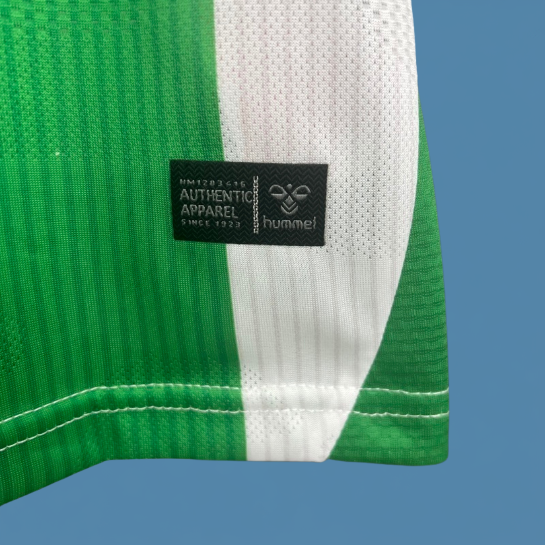 Camiseta Local Real Betis 25/26