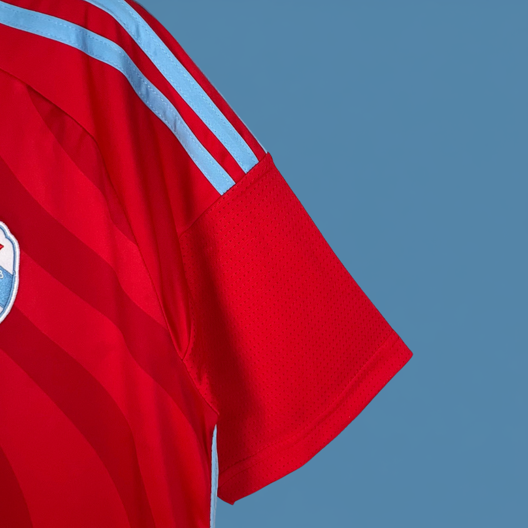 Camiseta Visitante Celta de Vigo 23/24