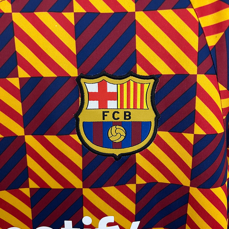 Camiseta Entreno Barcelona 23/24