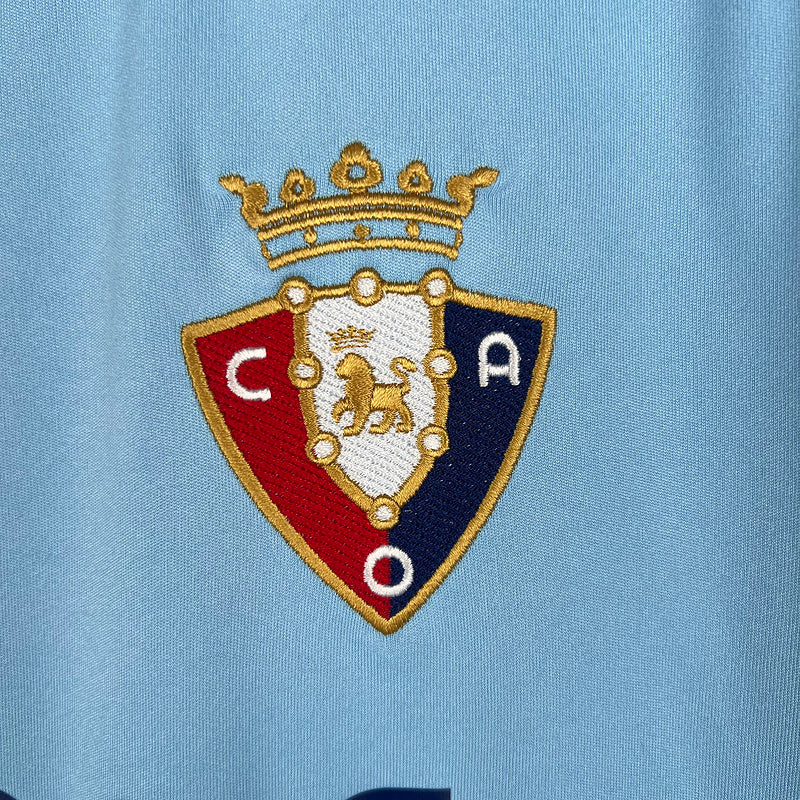 Tercera Equipación Osasuna 23/24