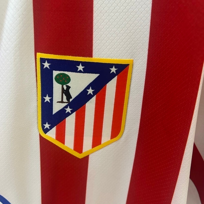 Camiseta Local Atletico de Madrid 25/26