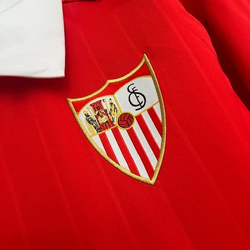 Camiseta Visitante Sevilla 25/26