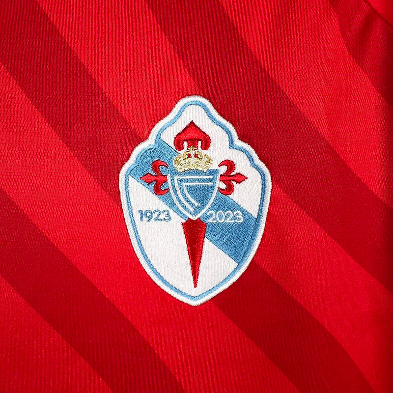 Camiseta Visitante Celta de Vigo 23/24