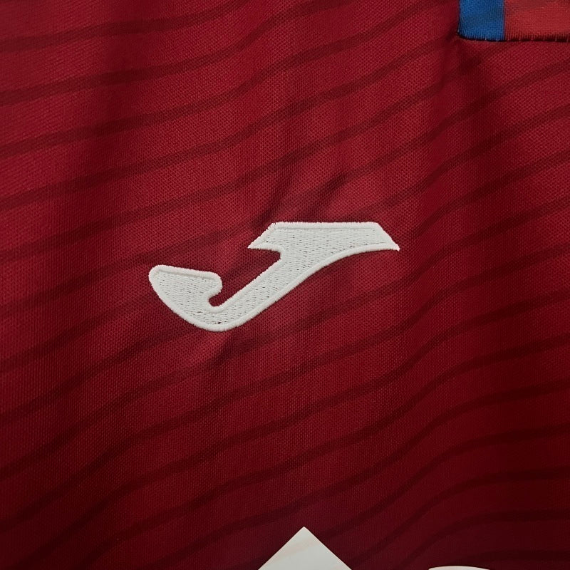 Camiseta Visitante Getafe 24/25