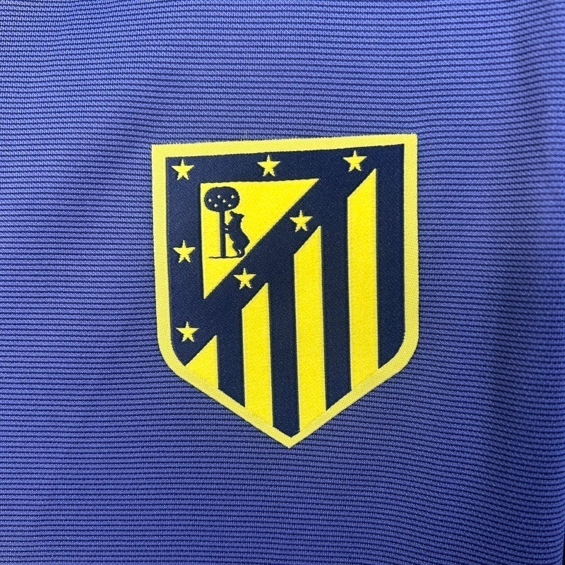 Camiseta Visitante Atletico de Madrid 25/26
