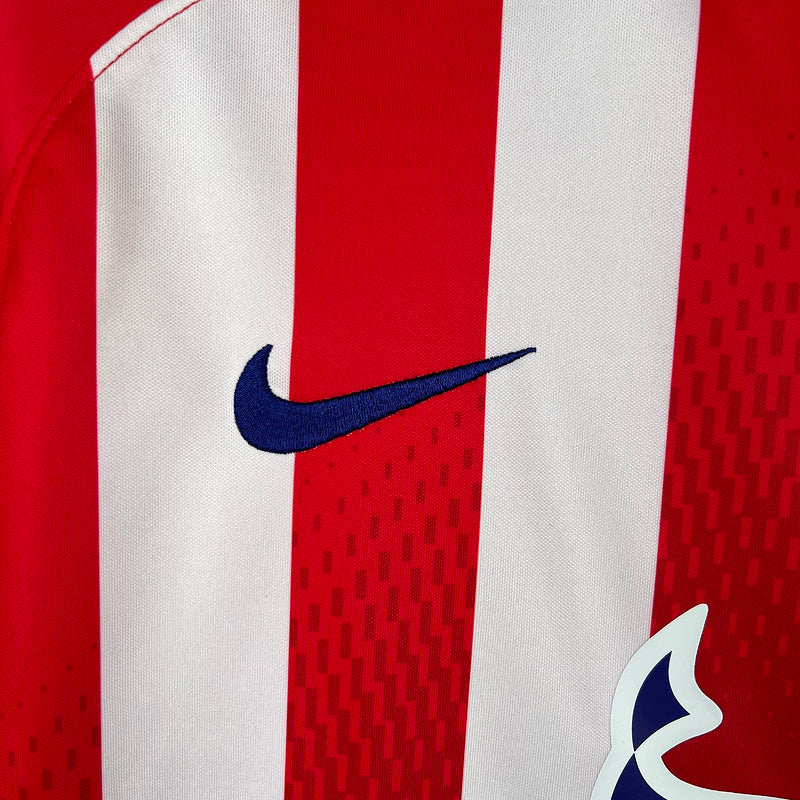 Camiseta Local Atletico de Madrid 23/24