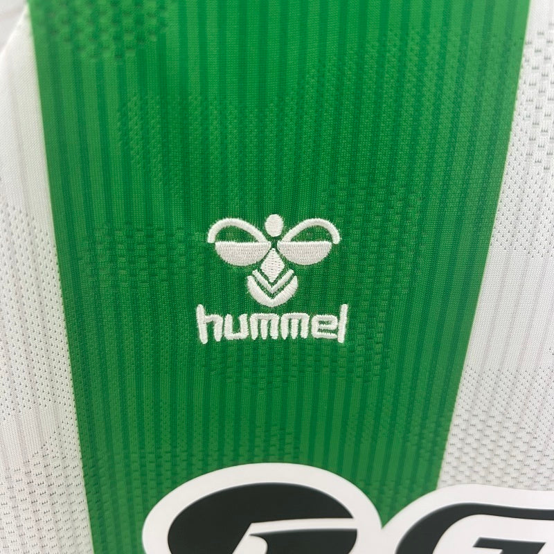 Camiseta Local Real Betis 25/26