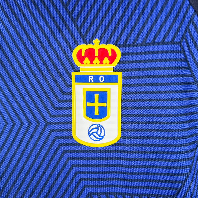 Camiseta Local Real Oviedo 23/24