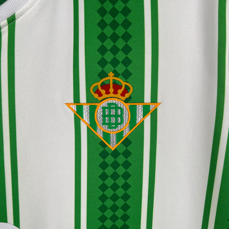 Camiseta Local Real Betis 23/24