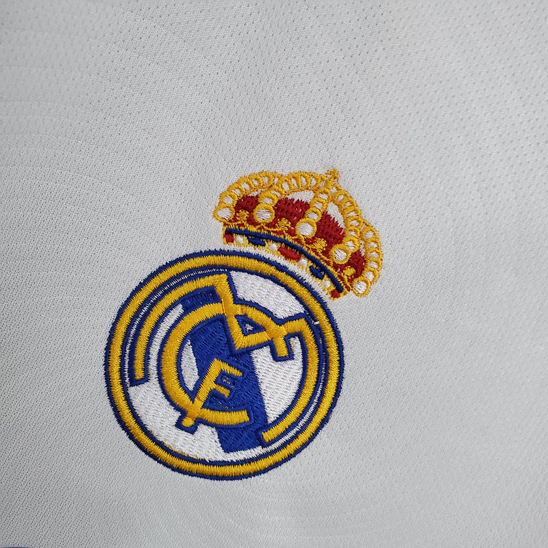Camiseta Local Real Madrid 21/22