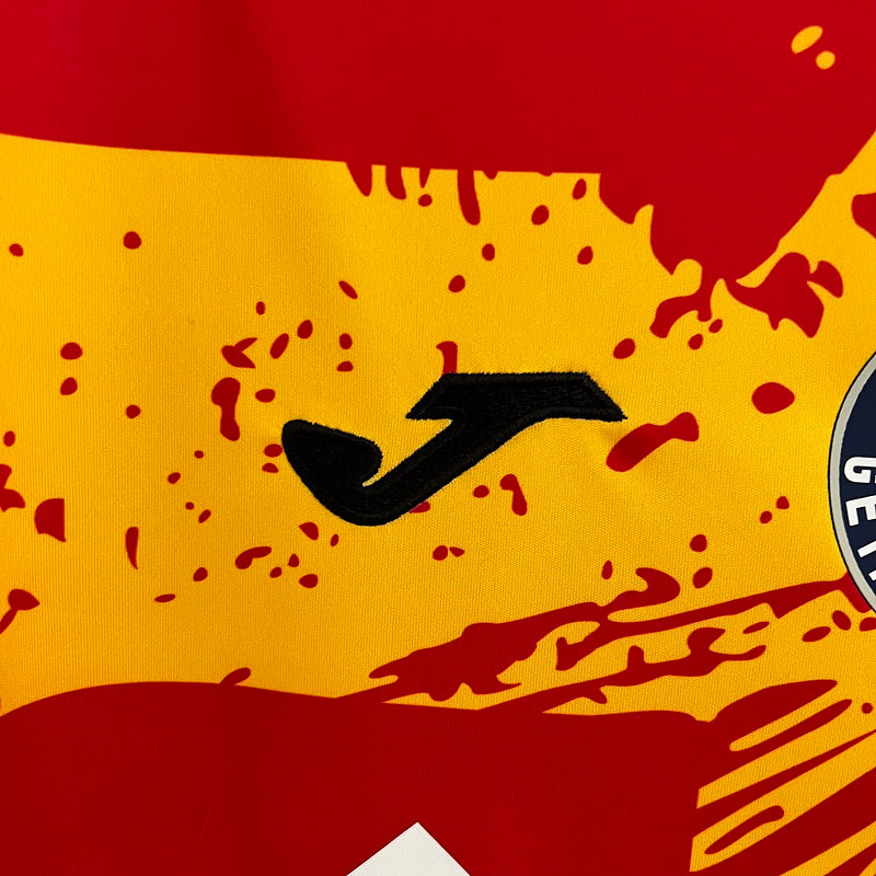 Camiseta Visitante Getafe 23/24