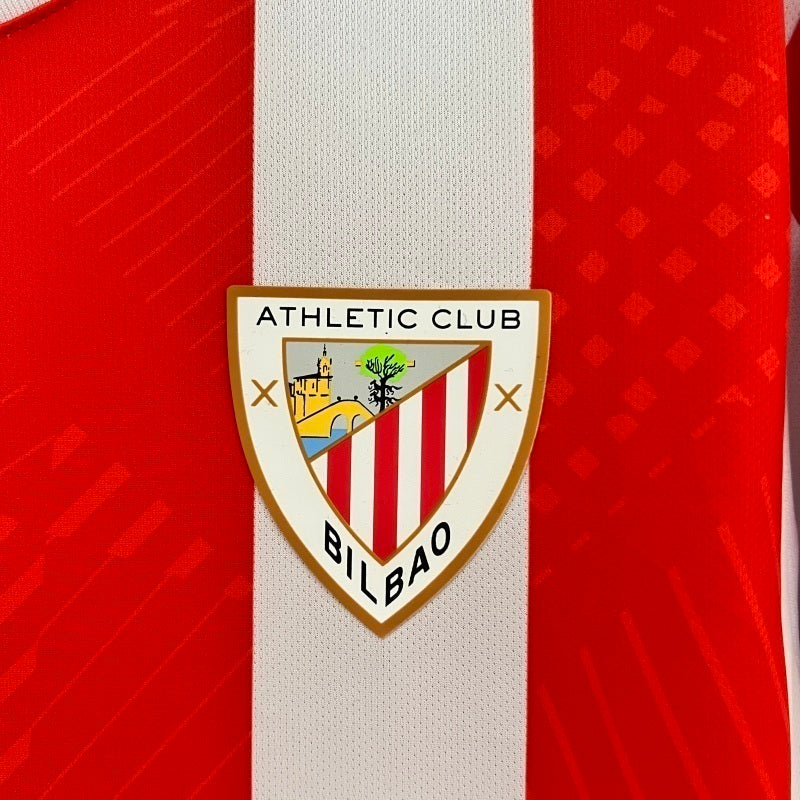 Camiseta Local Athletic Club 24/25