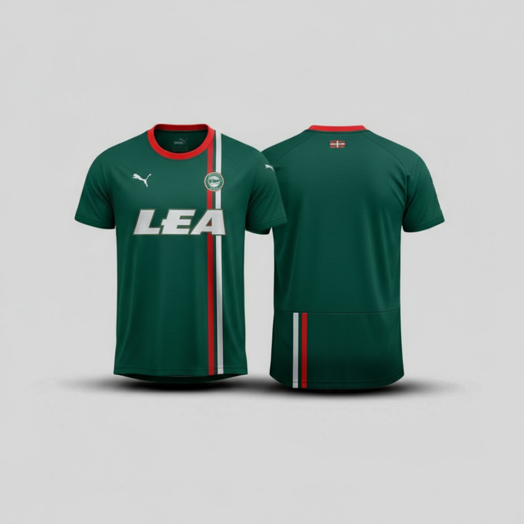 Camiseta Visitante Alaves 23/24