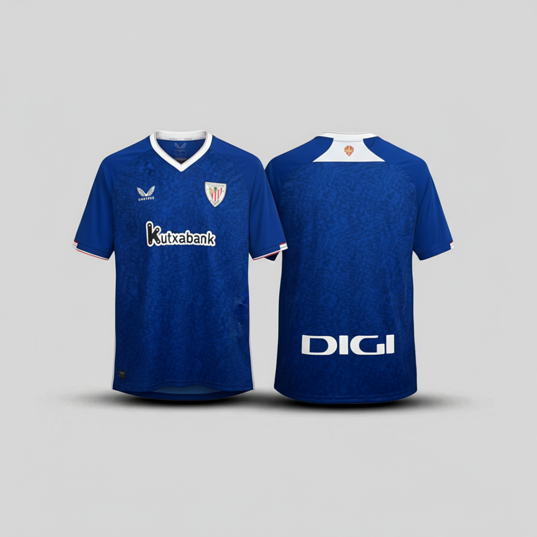 Camiseta Visitante Athletic Club 24/25