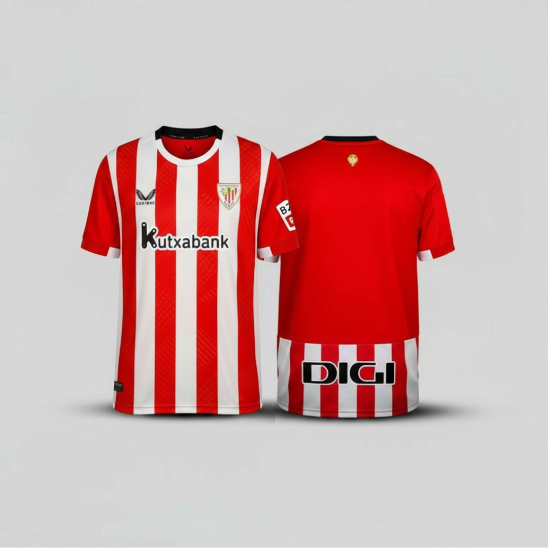 Camiseta Local Athletic Club 24/25