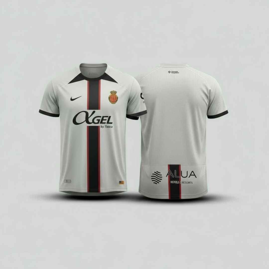 Camiseta Visitante Mallorca 25/26
