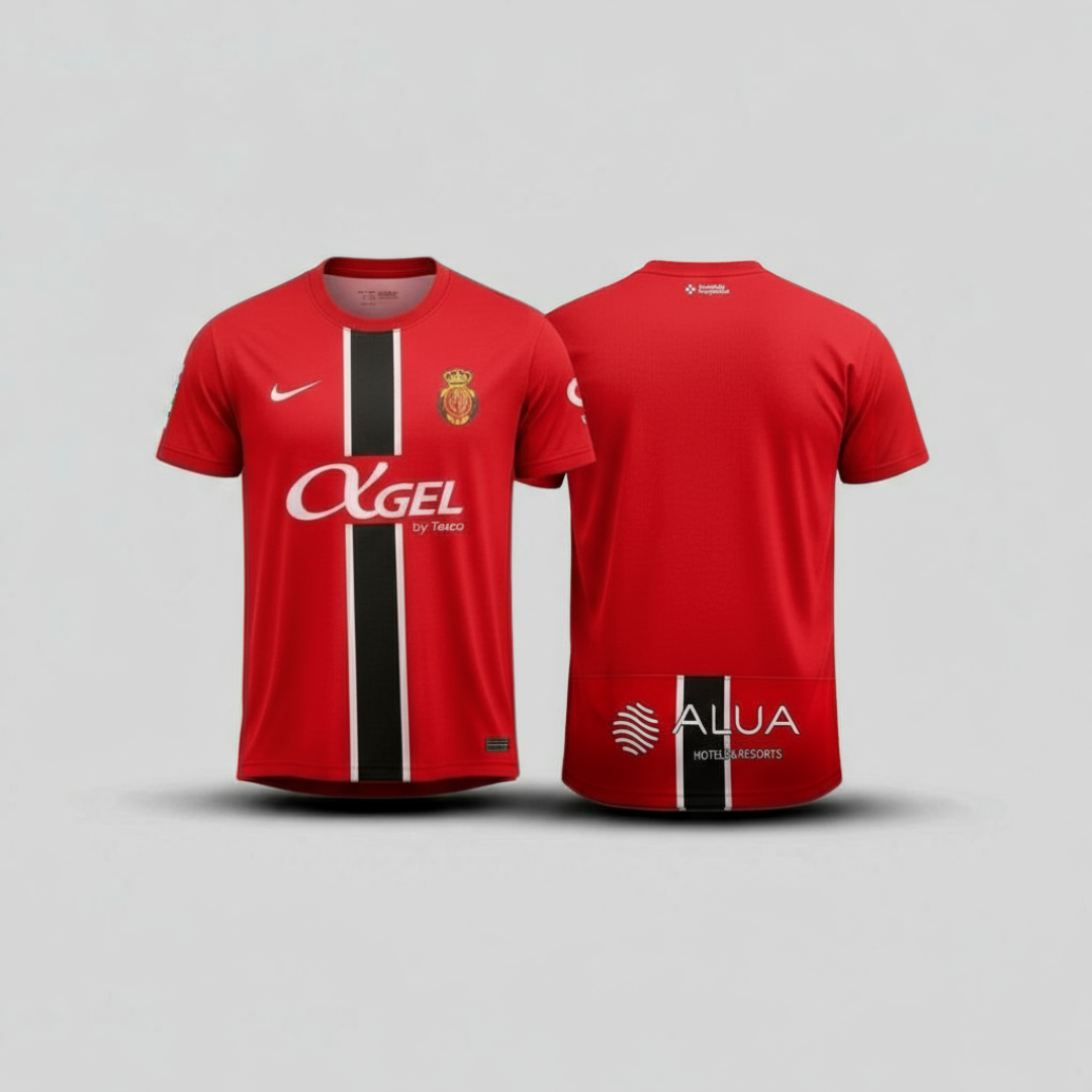 Camiseta Local Mallorca 25/26