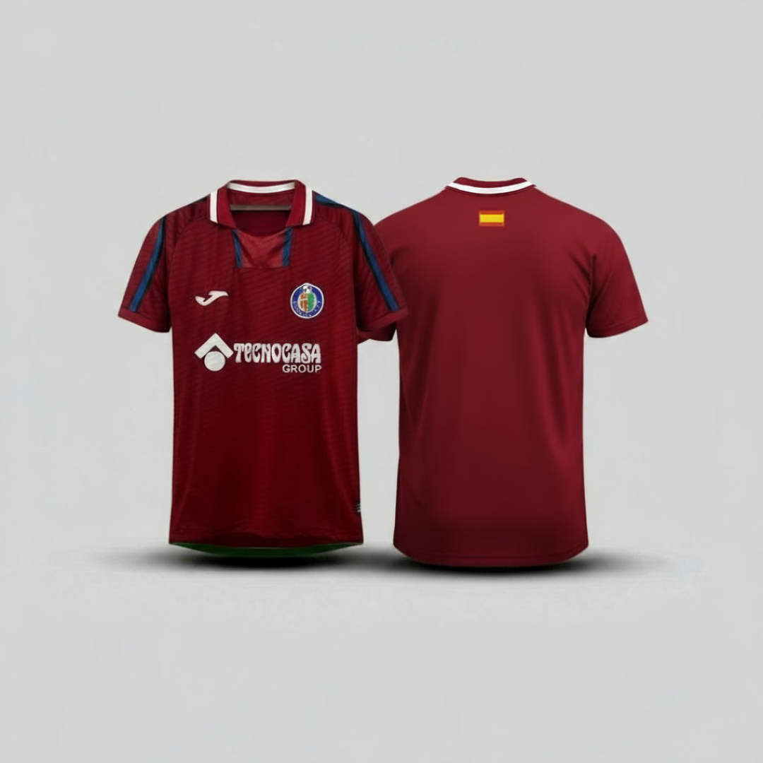 Camiseta Visitante Getafe 24/25