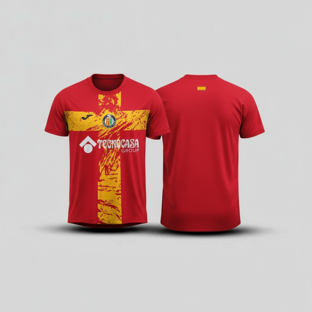 Camiseta Visitante Getafe 23/24