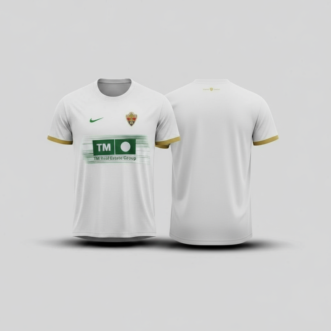 Camiseta Local Elche 22/23