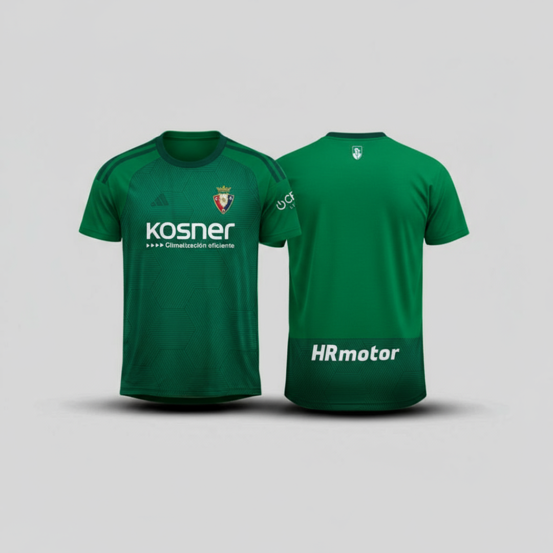 Camiseta Visitante Osasuna 23/24