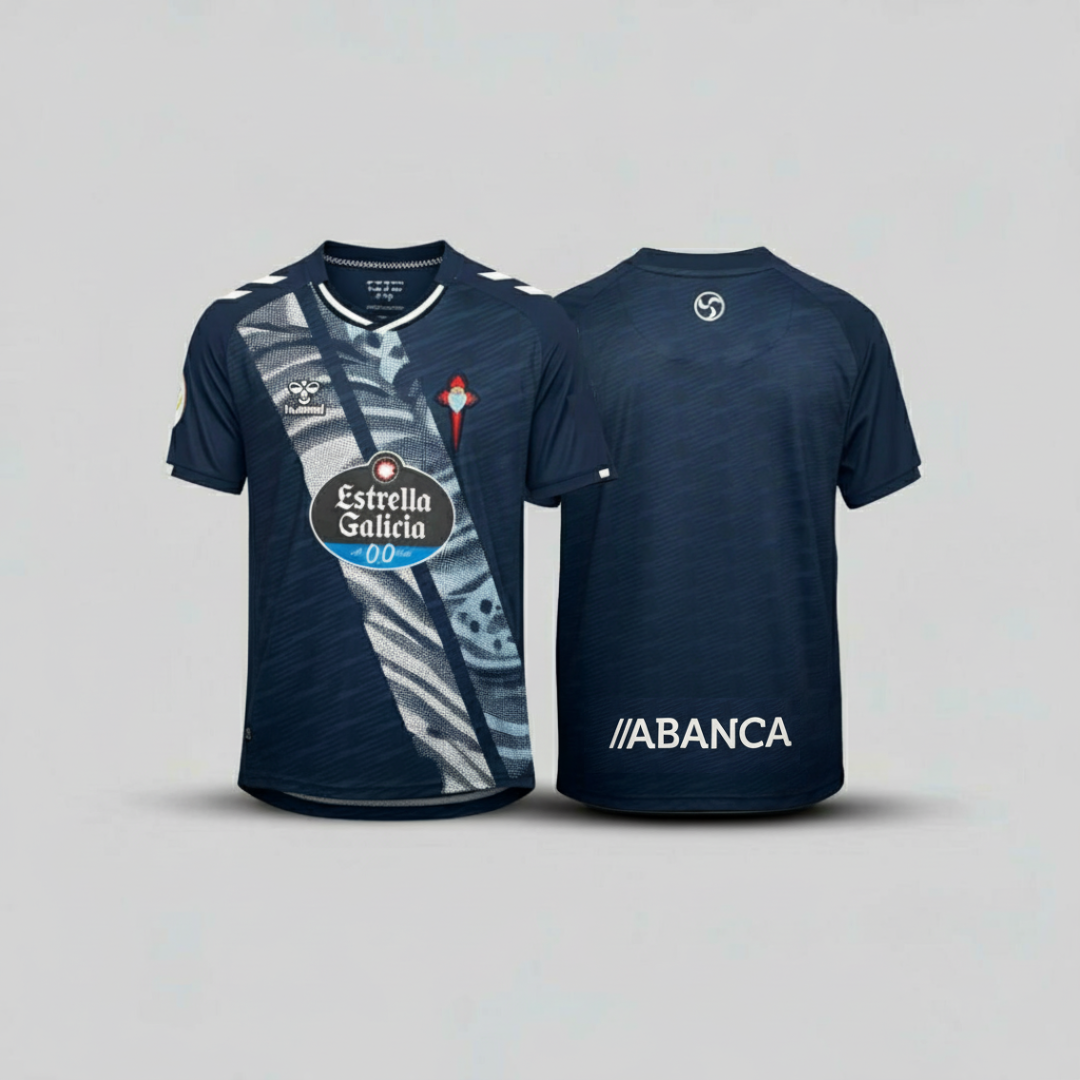 Camiseta Visitante Celta de Vigo 25/26