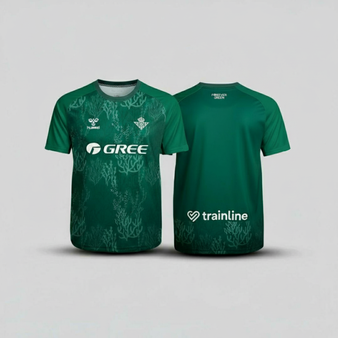Edición Especial Real Betis 25/26