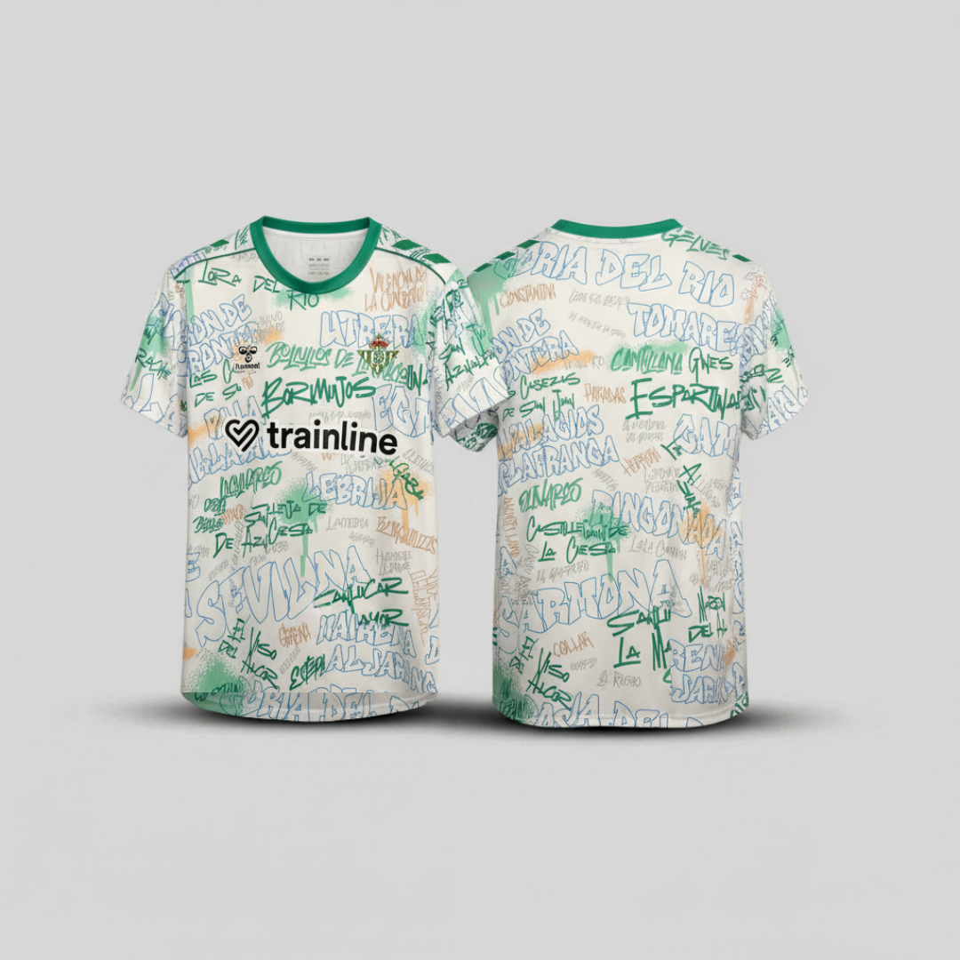 Edición Especial Real Betis 25/26