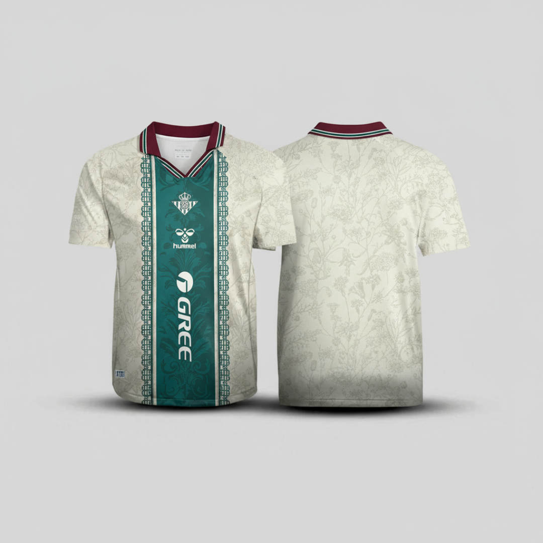 Edición Especial Real Betis 25/26