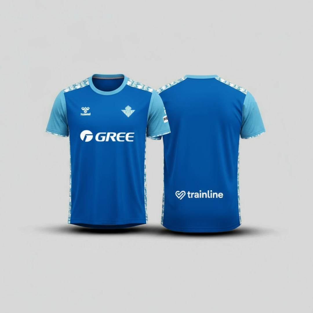 Tercera Equipación Real Betis 24/25