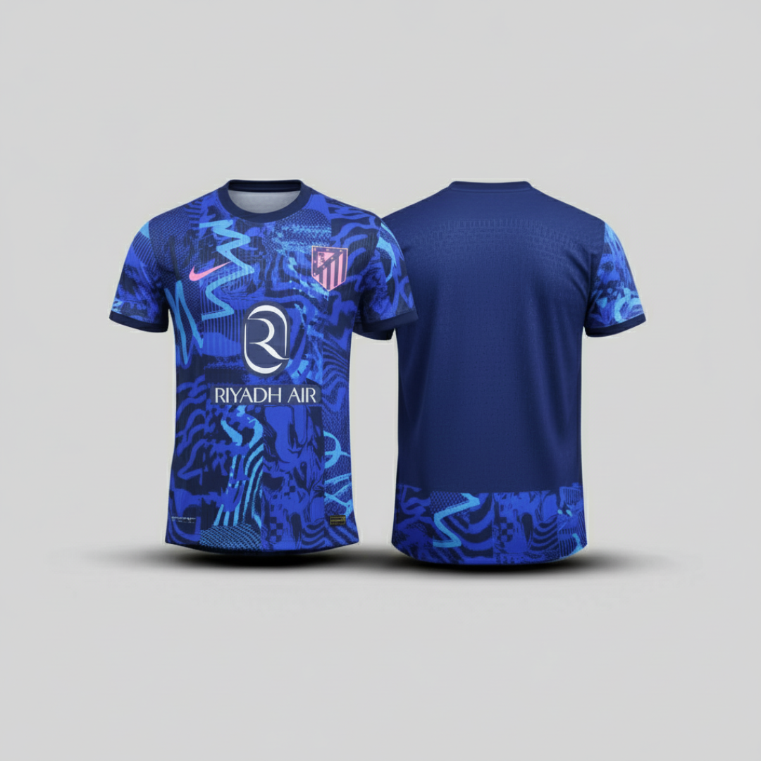 Tercera Equipación Atletico de Madrid 24/25