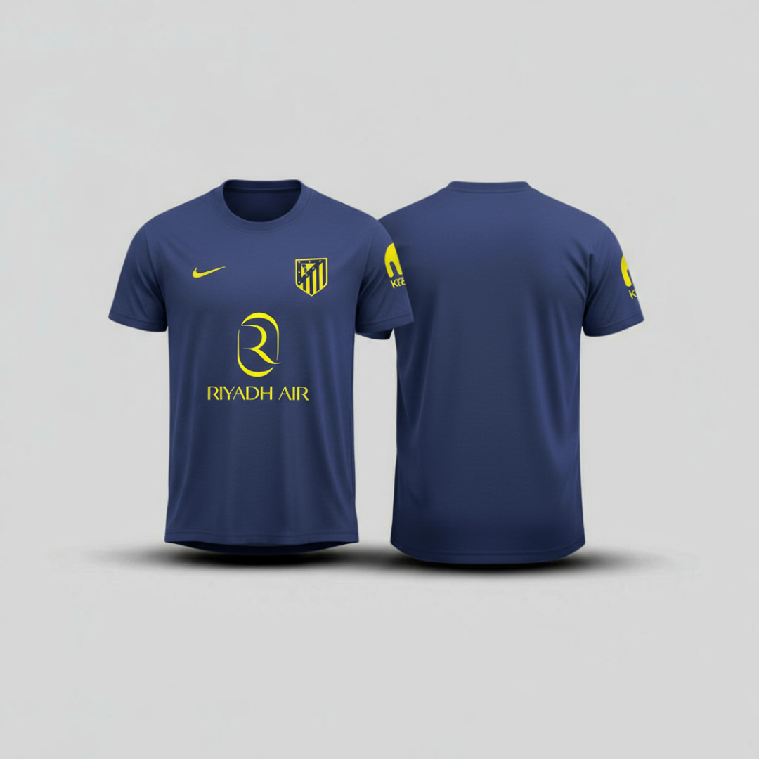 Camiseta Visitante Atletico de Madrid 25/26