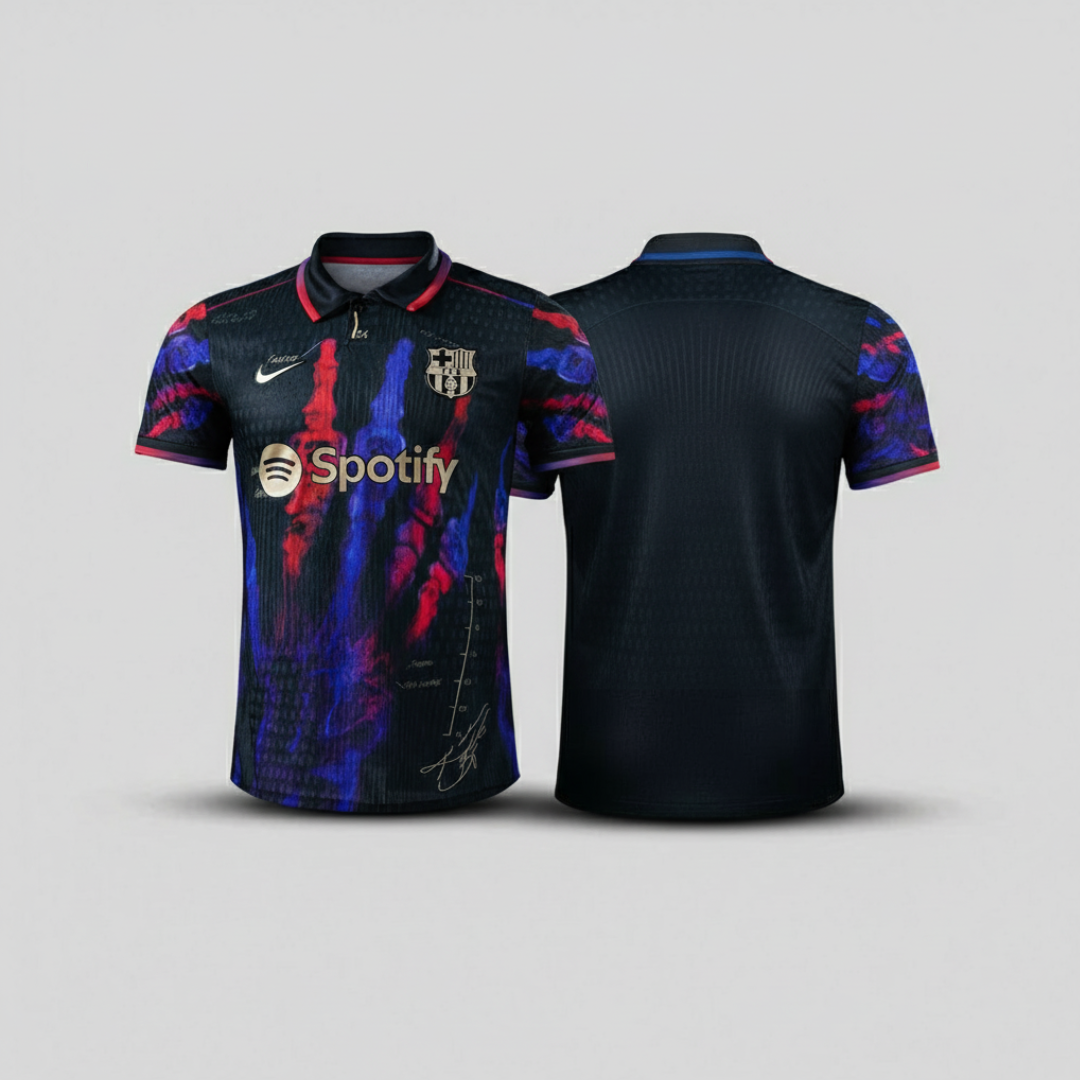 Edición Especial Barcelona 25/26