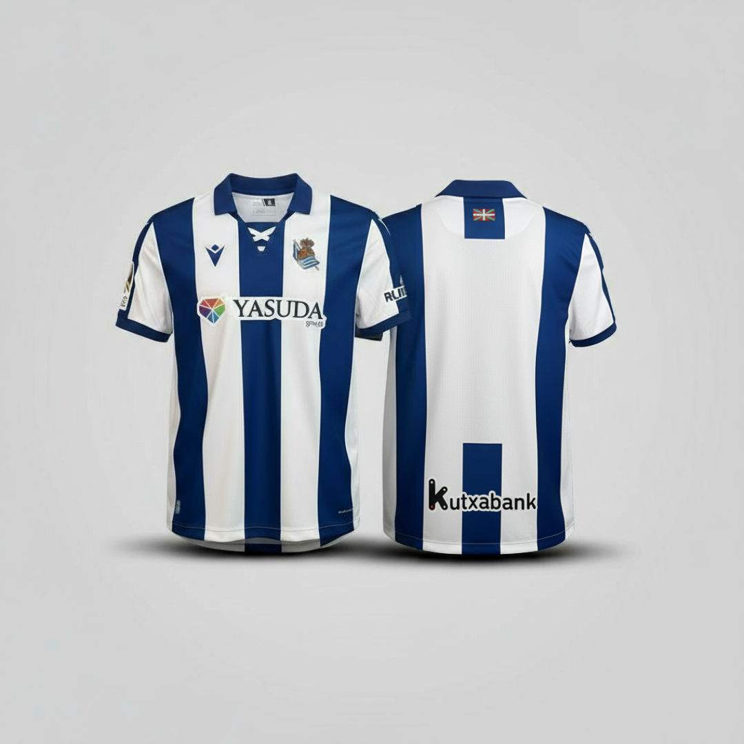 Camiseta Local Real Sociedad 24/25