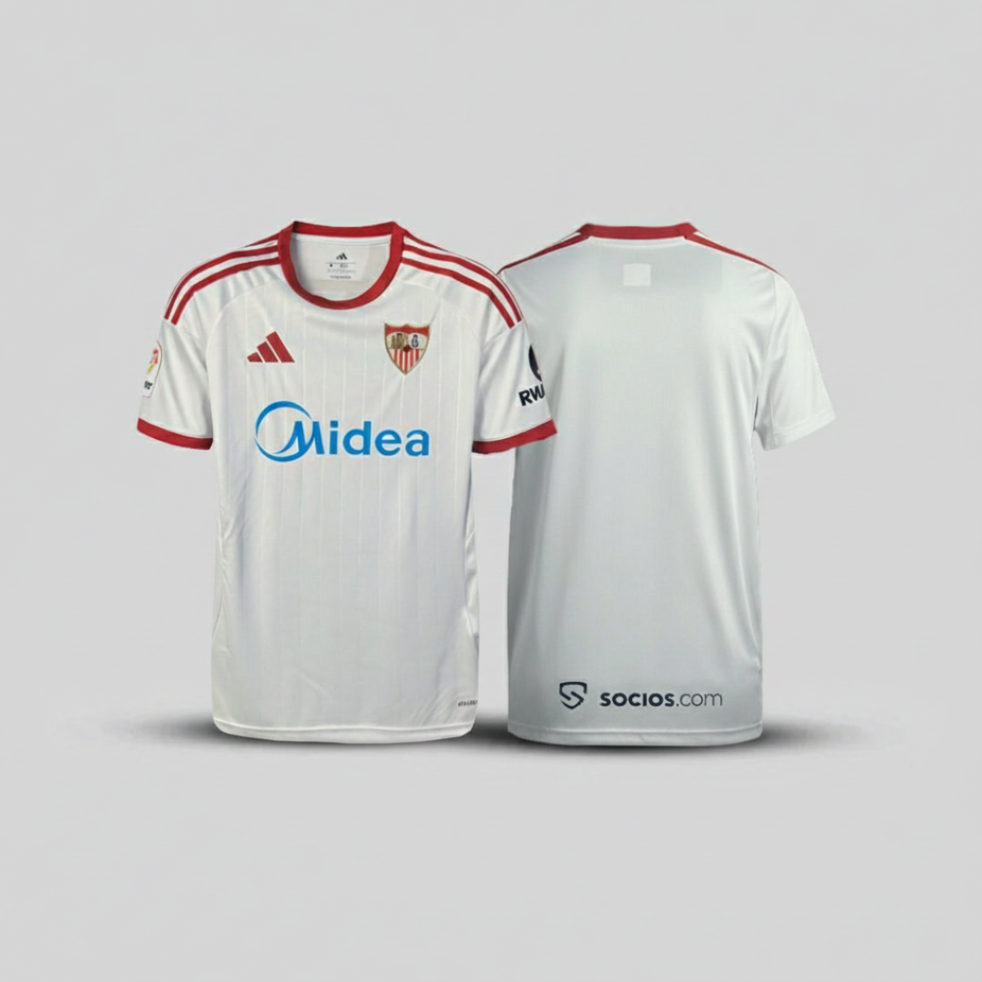 Camiseta Local Sevilla 25/26