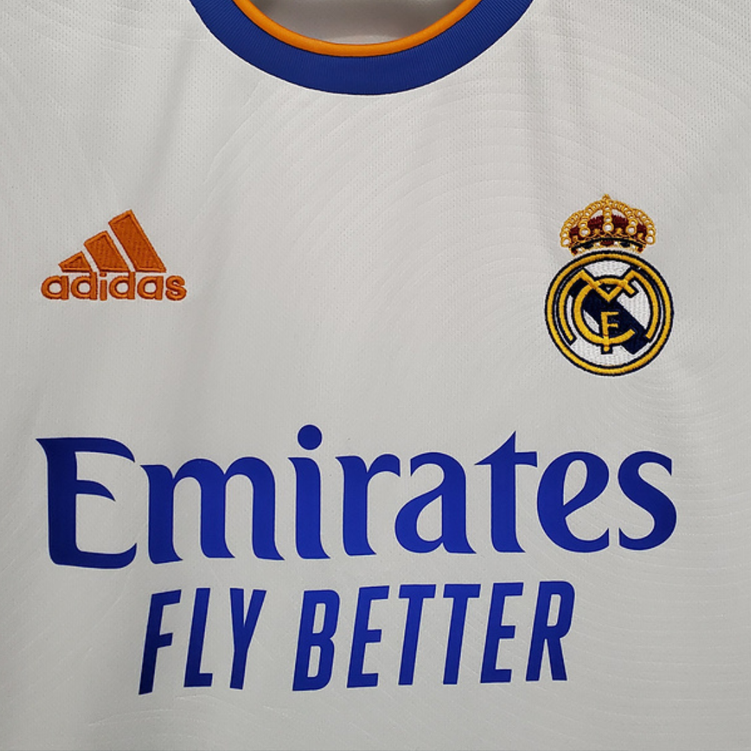 Camiseta Local Real Madrid 21/22