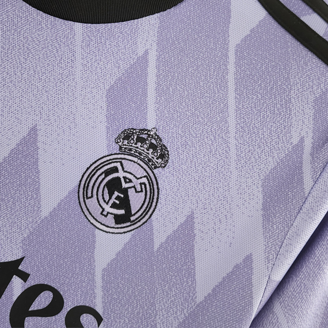 Camiseta Visitante Real Madrid 22/23
