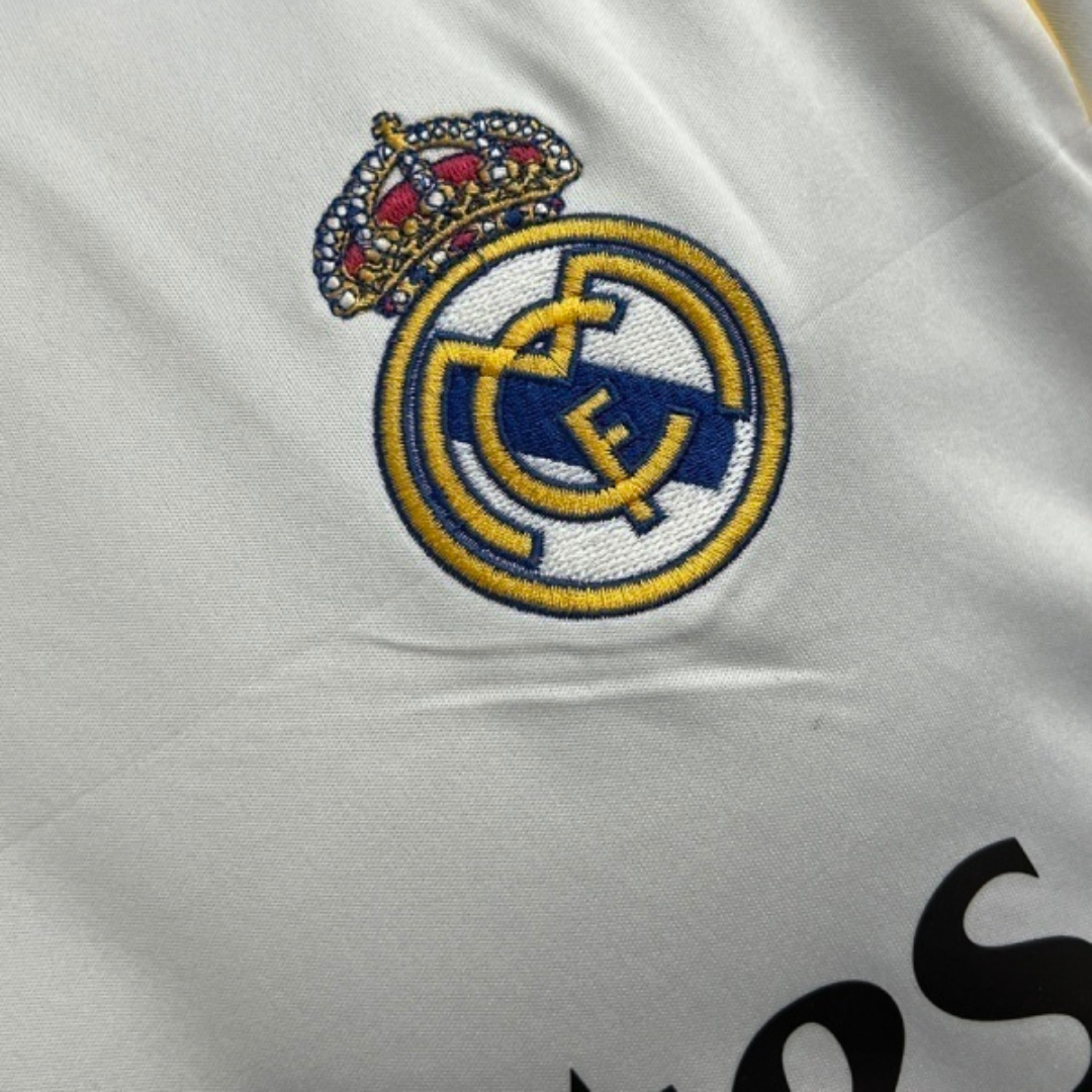 Camiseta Local Real Madrid 25/26