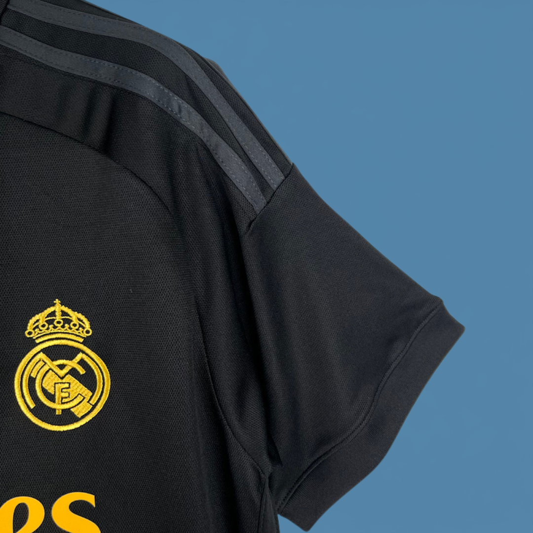 Tercera Equipación Real Madrid 23/24