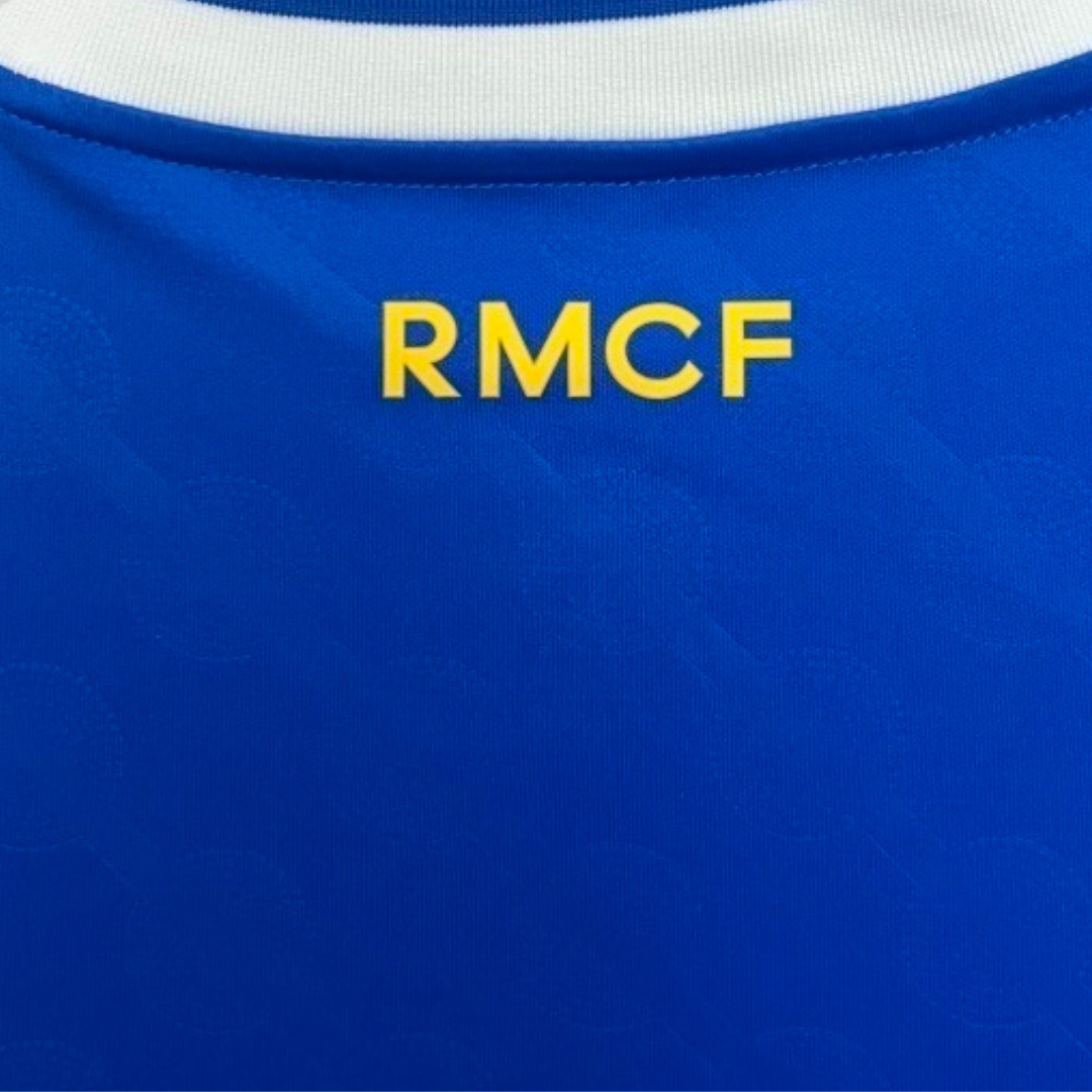 Tercera Equipación Real Madrid 25/26