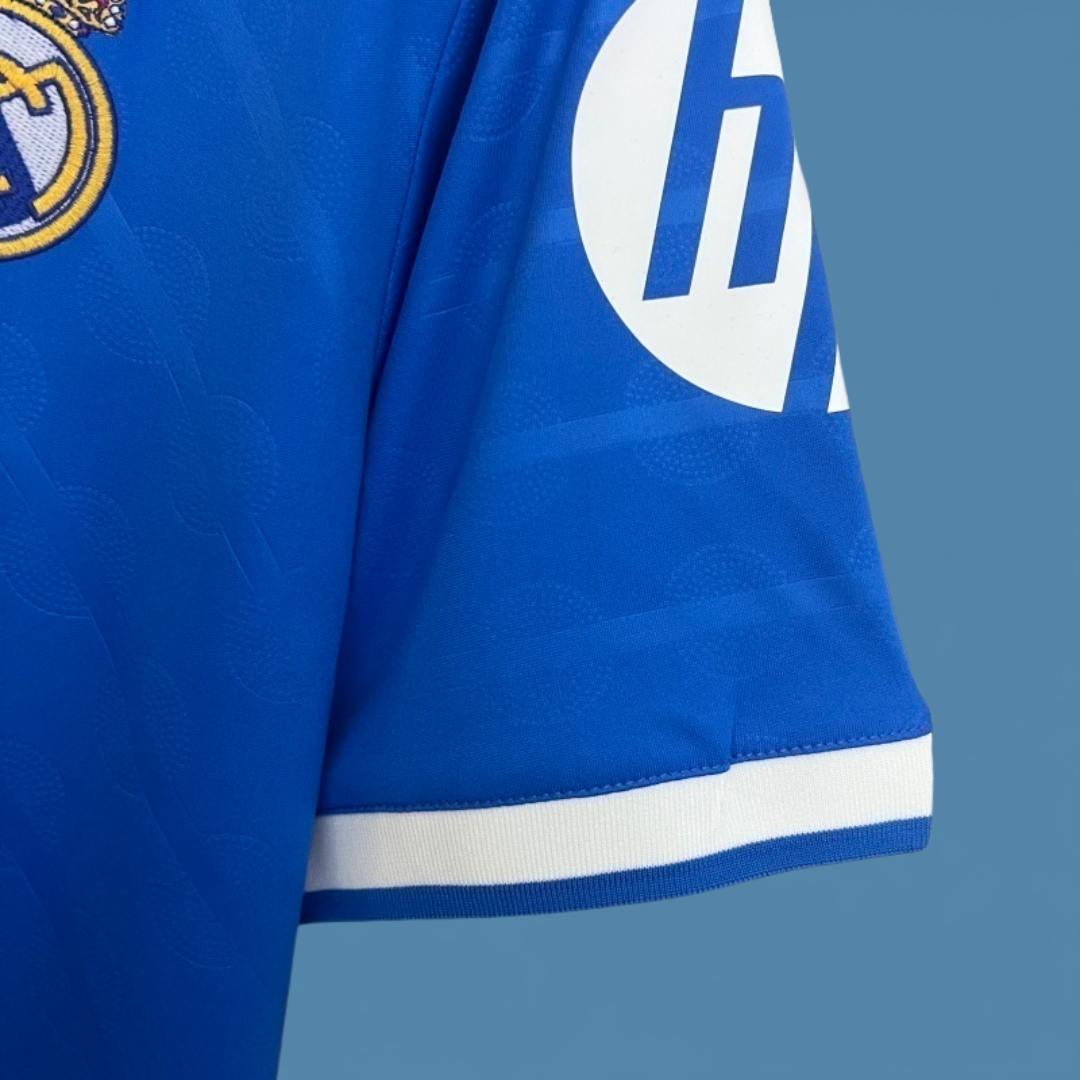 Tercera Equipación Real Madrid 25/26