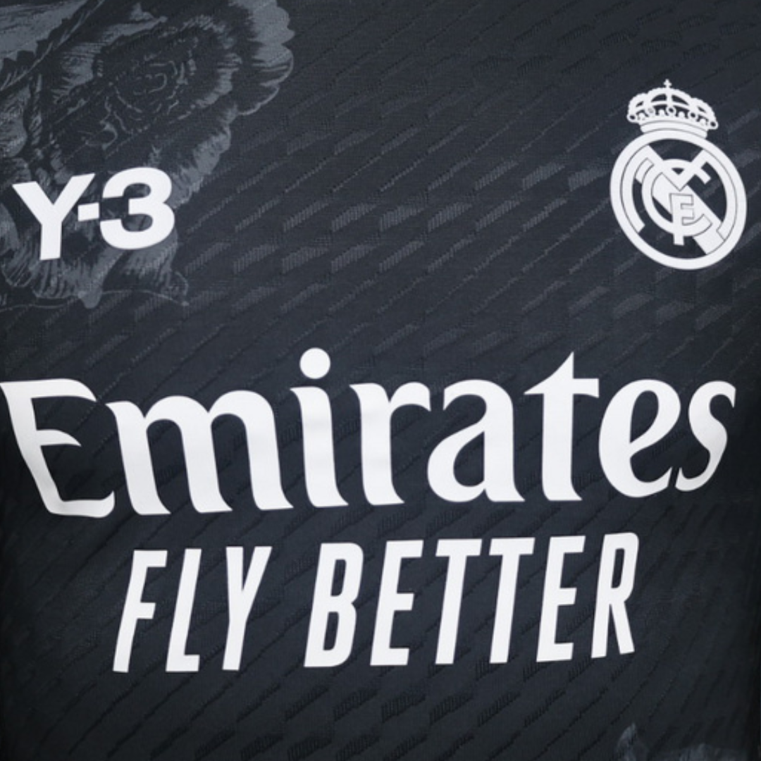 Cuarta Equipación Real Madrid Y3 21/22