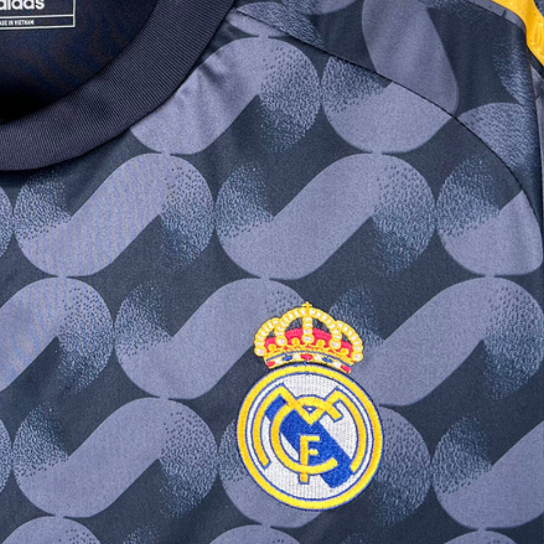Camiseta Visitante Real Madrid 23/24