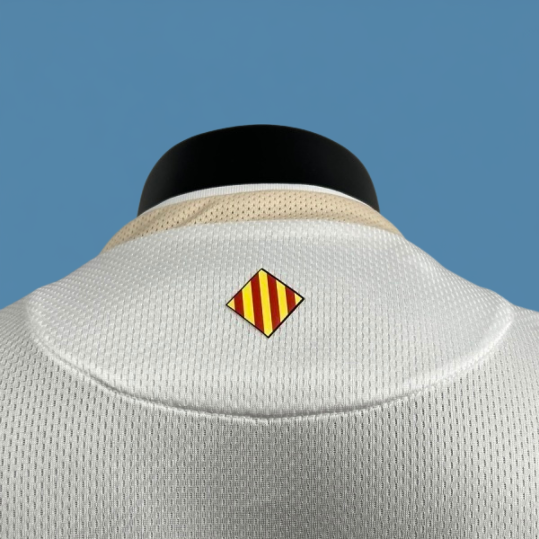 Camiseta Visitante Villarreal 25/26