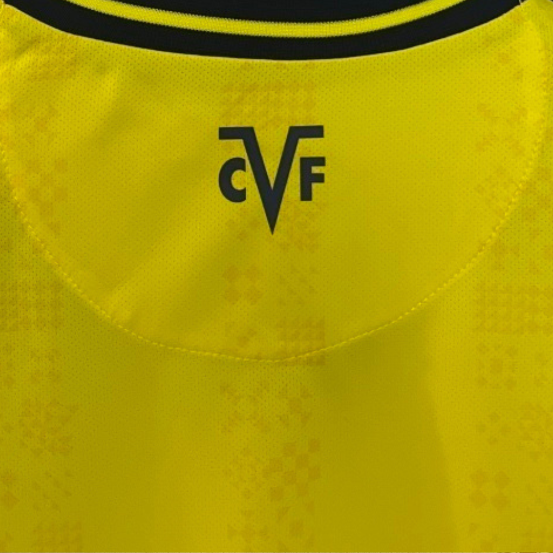 Camiseta Local Villarreal 24/25